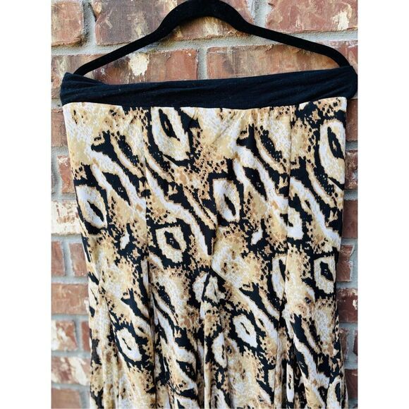 Mix Nauveau sized medium A line skirt in good condition. - Picture 2 of 5